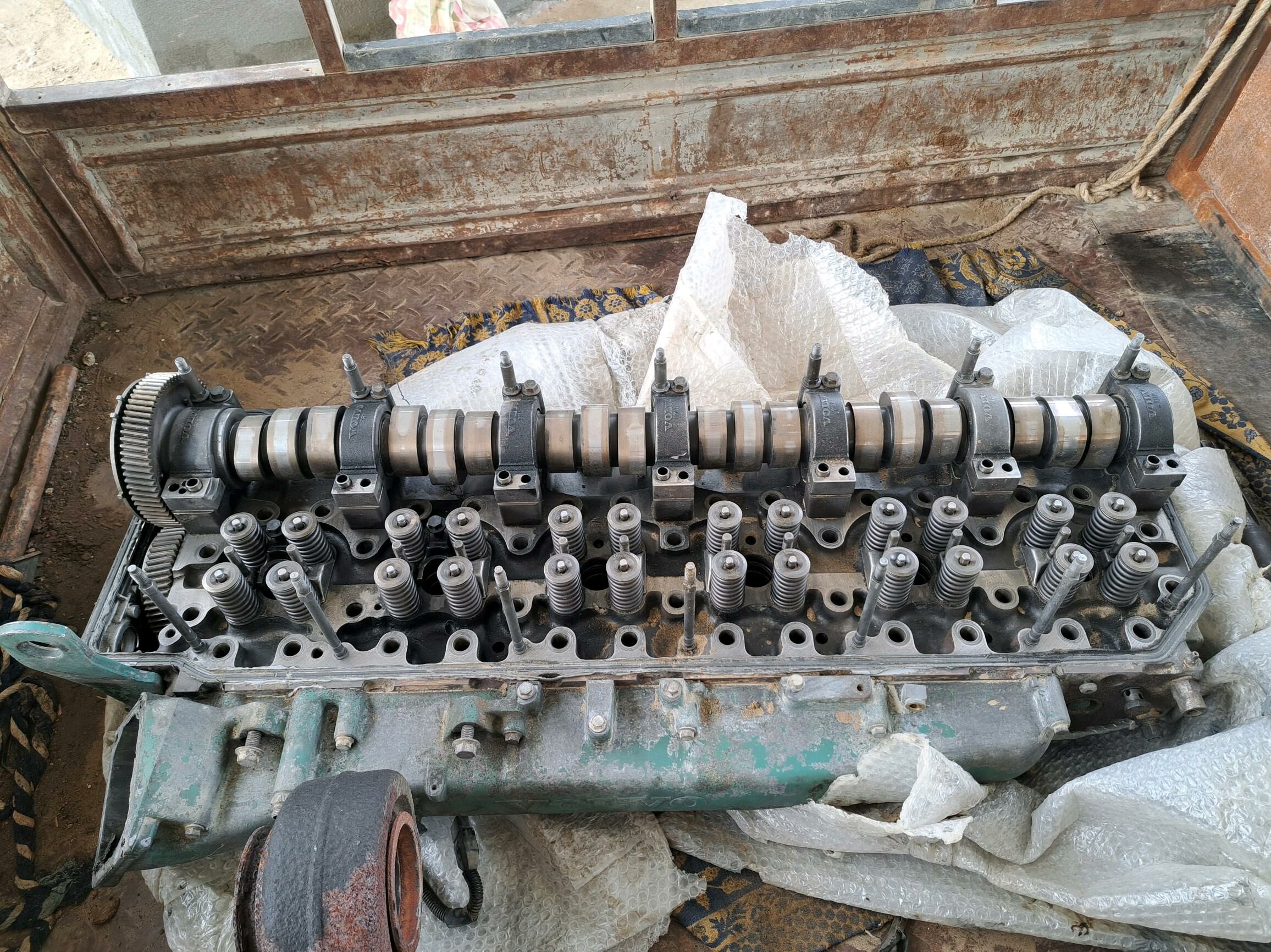 Volvo golowka 11 000 TMT - Gumdag - img 2