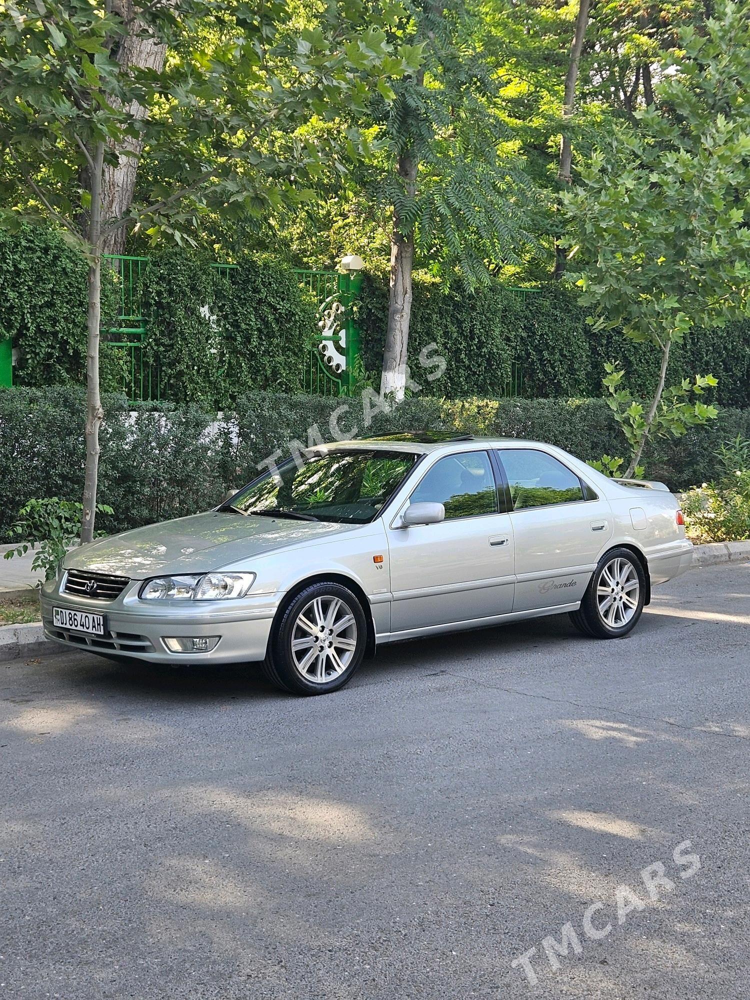Toyota Camry 2000 - 244 000 TMT - Aşgabat - img 6