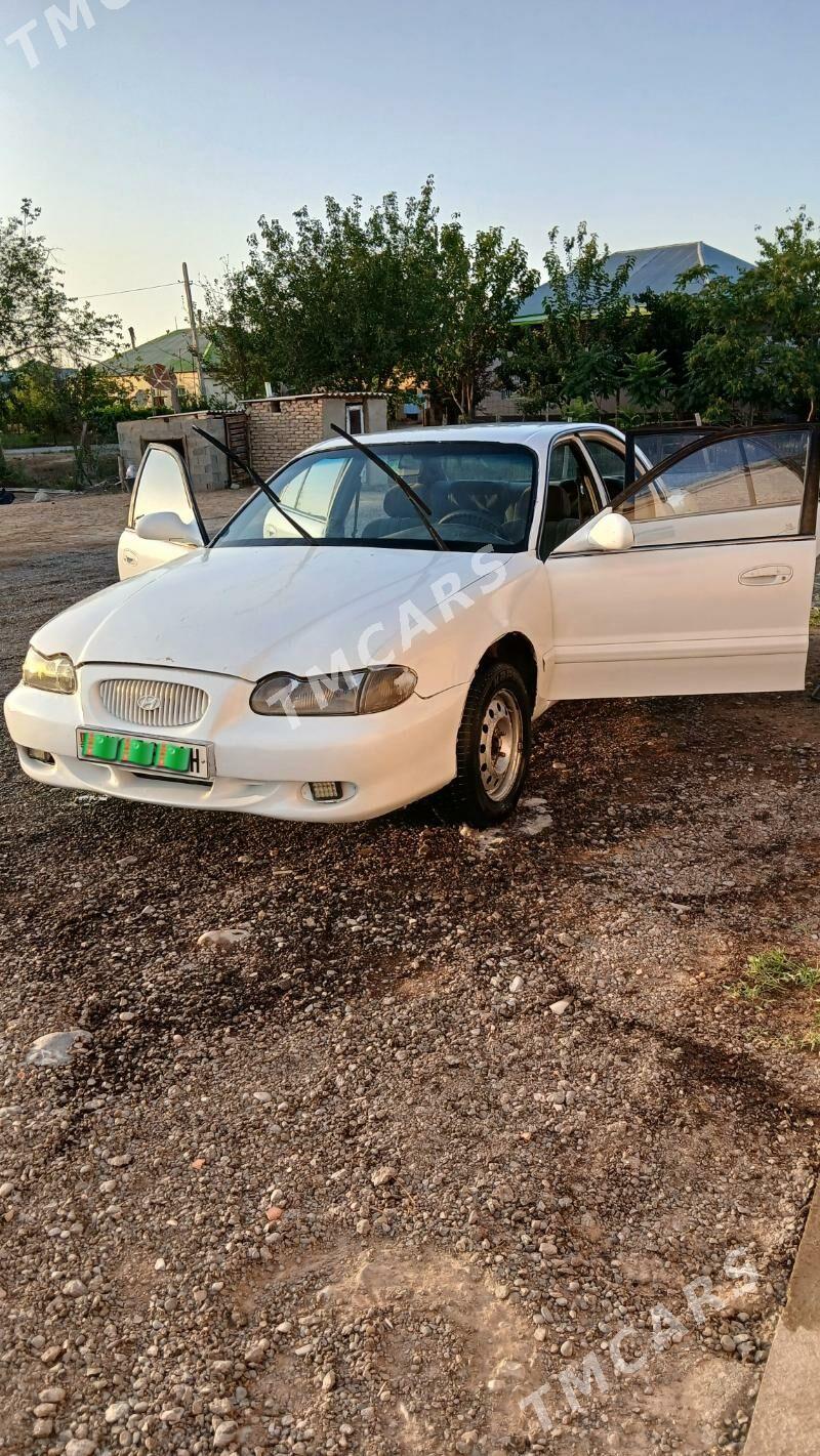 Hyundai Sonata 1997 - 25 000 TMT - Ашхабад - img 5