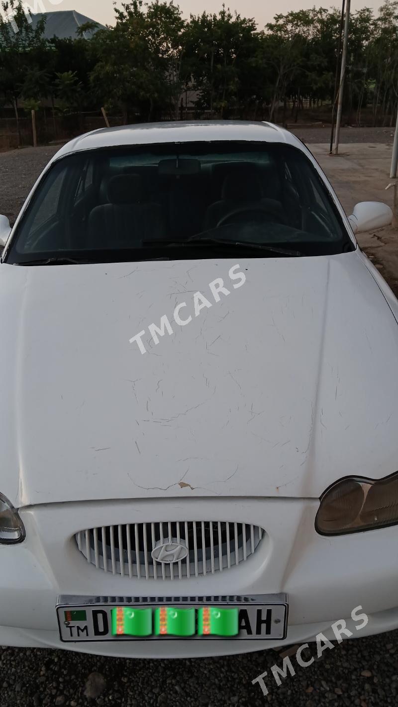 Hyundai Sonata 1997 - 25 000 TMT - Ашхабад - img 2