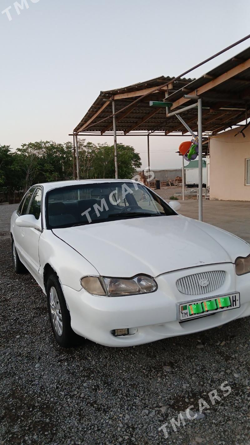 Hyundai Sonata 1997 - 25 000 TMT - Ашхабад - img 3