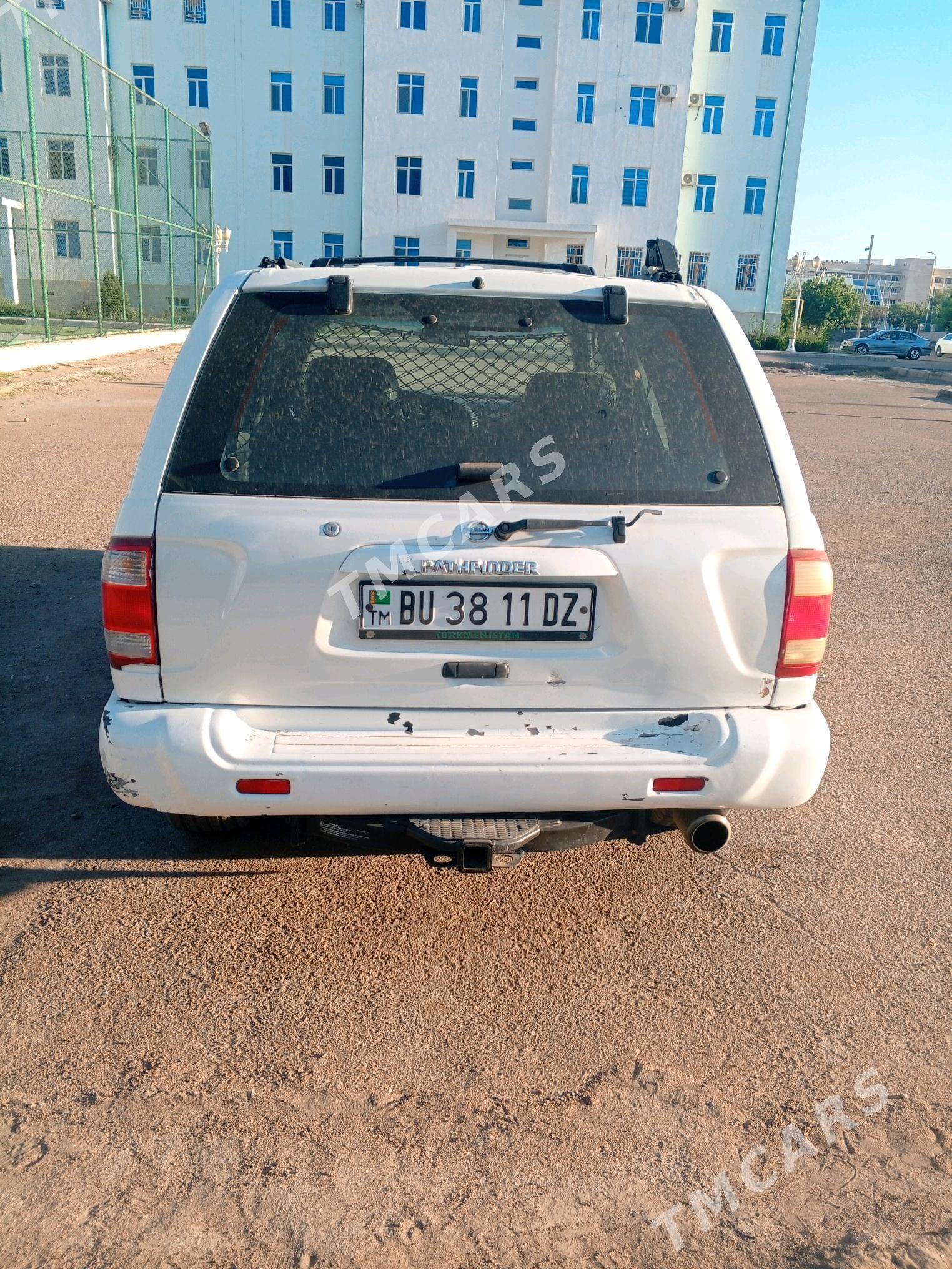 Nissan Pathfinder 2002 - 55 000 TMT - Дашогуз - img 5