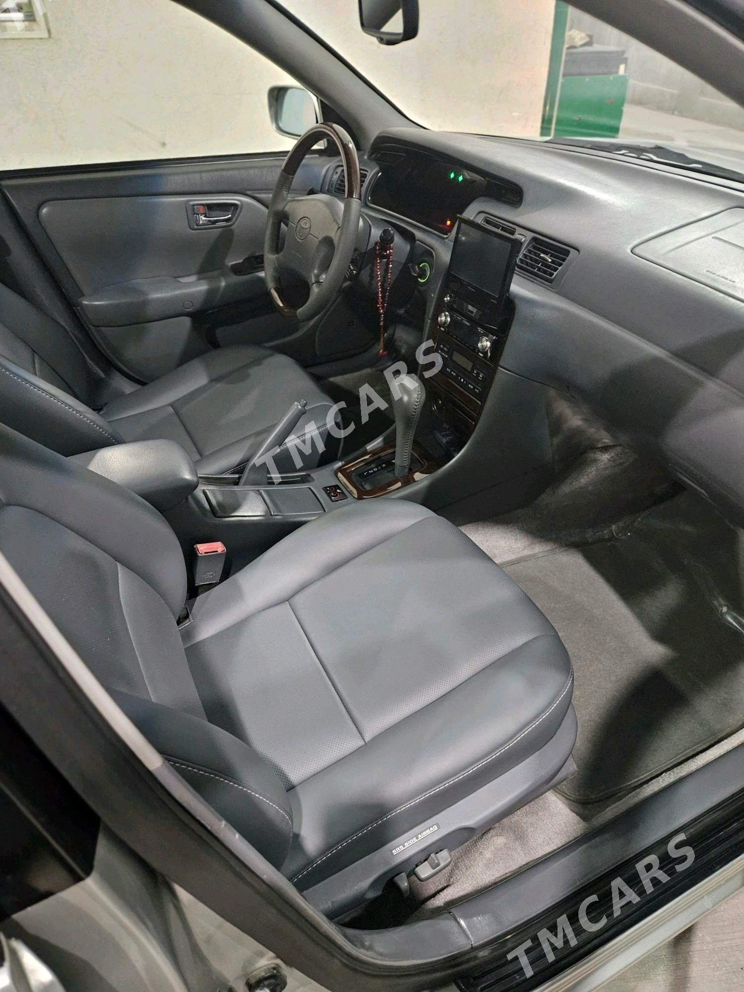 Toyota Camry 2000 - 244 000 TMT - Aşgabat - img 10