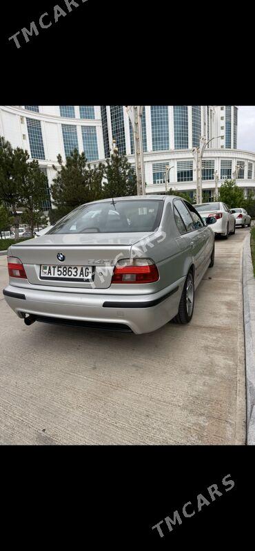 BMW 540 2002 - 270 000 TMT - Ашхабад - img 6
