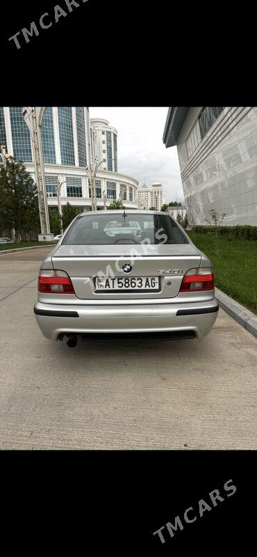 BMW 540 2002 - 270 000 TMT - Ашхабад - img 7