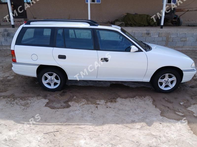 Opel Astra 1995 - 60 000 TMT - Акдепе - img 4