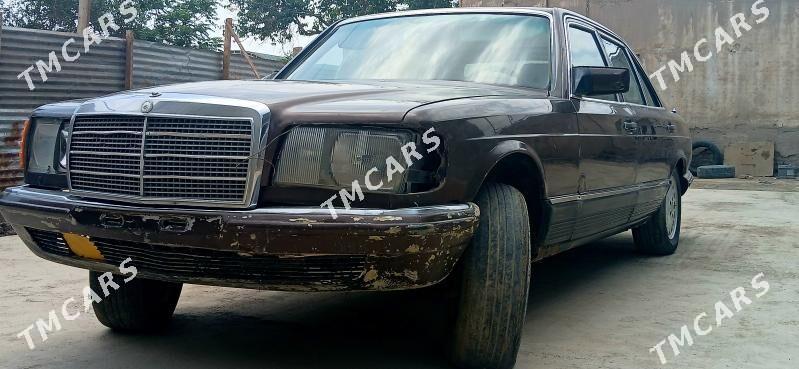 Mercedes-Benz 500SEL 1980 - 10 000 TMT - Akdepe - img 2