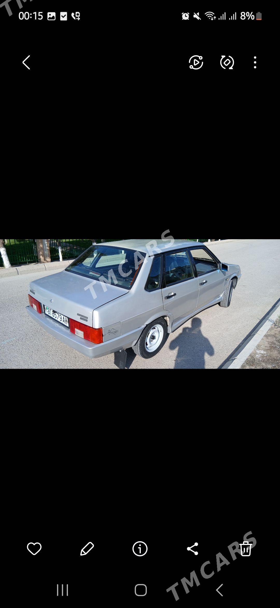 Lada 21099 2004 - 28 000 TMT - Gökdepe - img 4