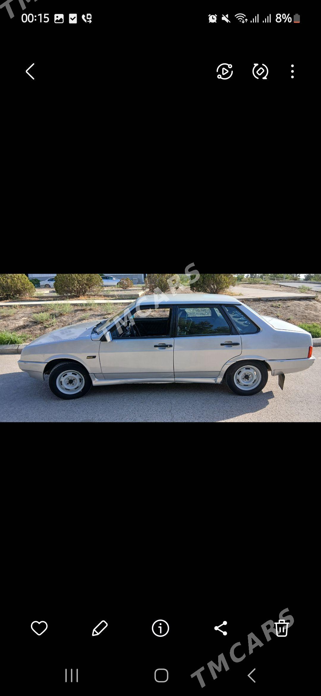 Lada 21099 2004 - 28 000 TMT - Gökdepe - img 2