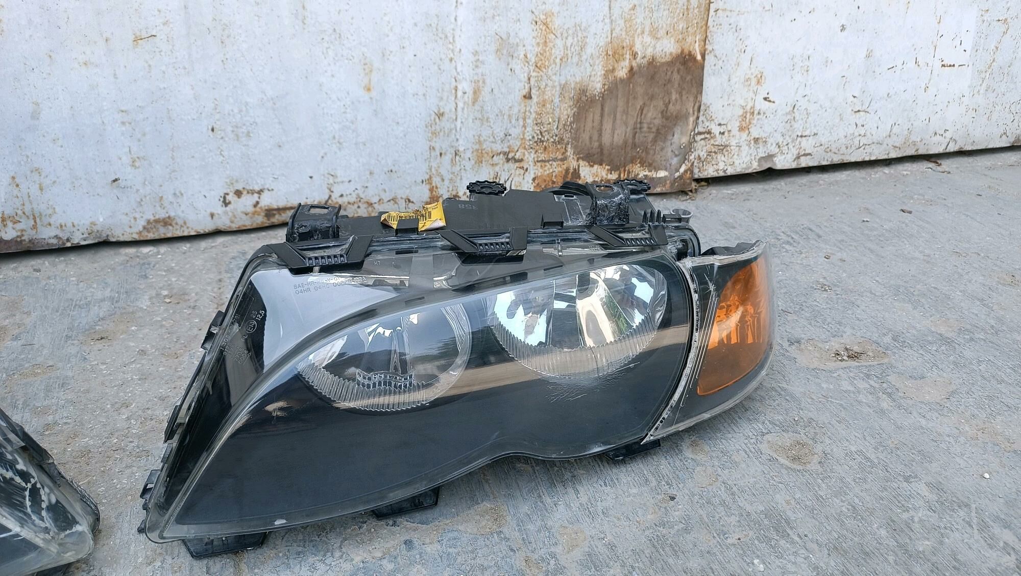 bmw e46 fara restyle komplekt 1 500 TMT - Balkanabat - img 2