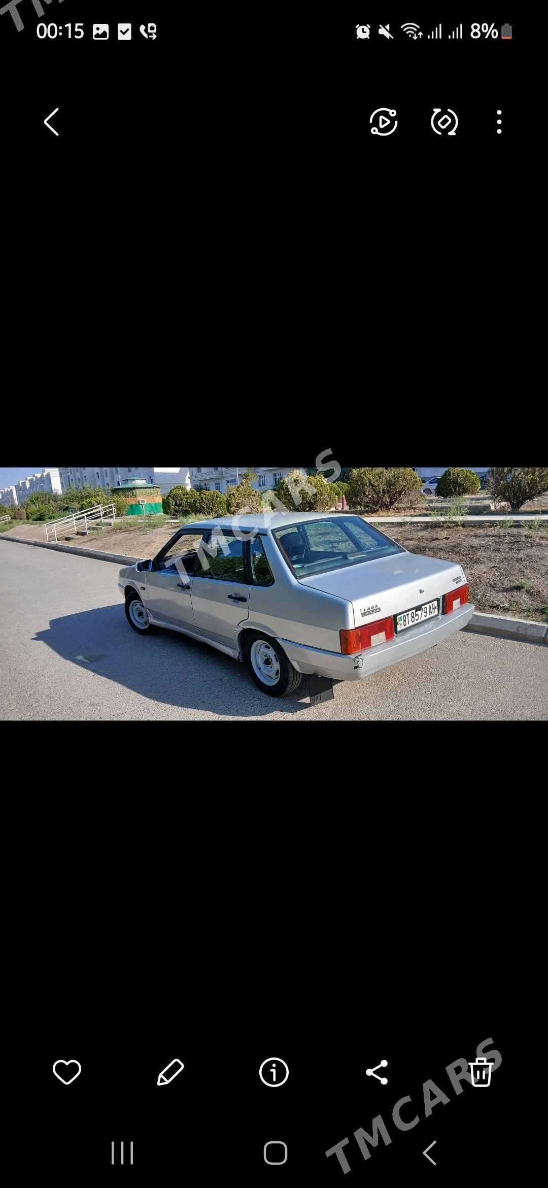 Lada 21099 2004 - 28 000 TMT - Gökdepe - img 3