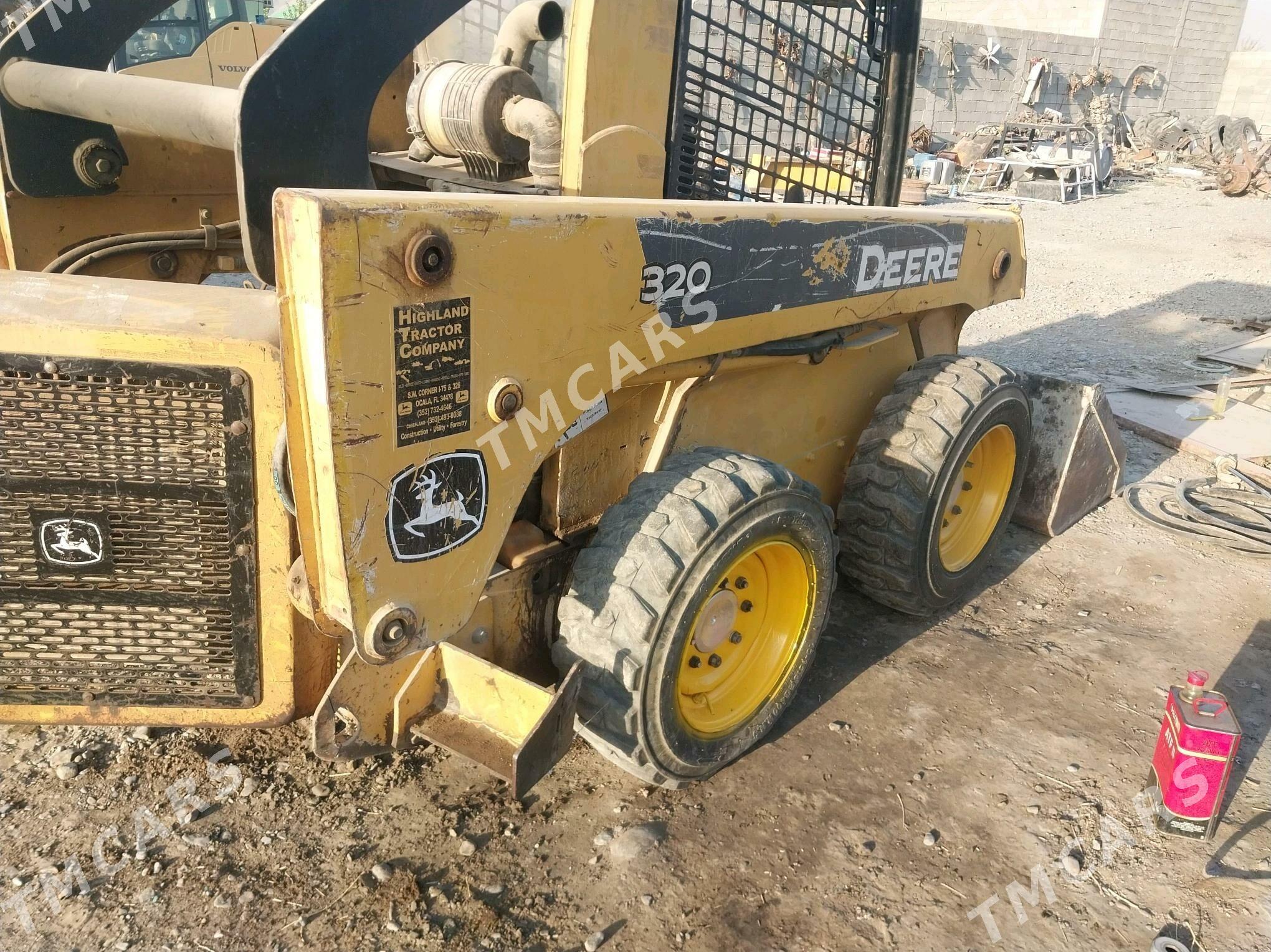 Bobcat S175 2010 - 155 000 TMT - Аркадаг - img 2