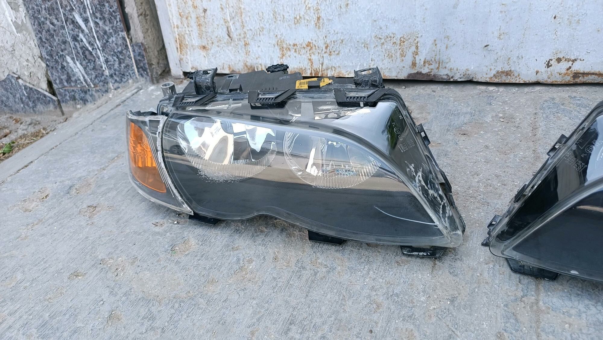 bmw e46 fara restyle komplekt 1 500 TMT - Balkanabat - img 3