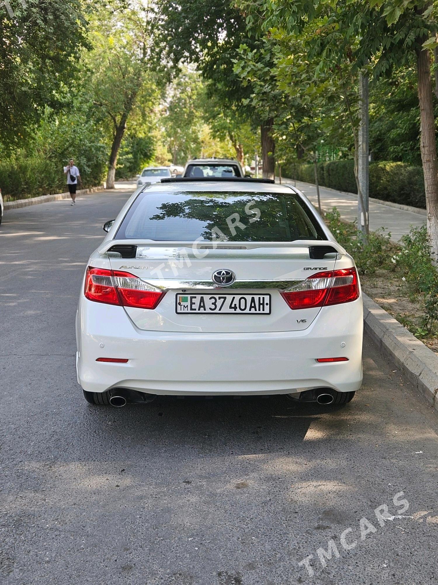 Toyota Aurion 2013 - 368 000 TMT - Aşgabat - img 10