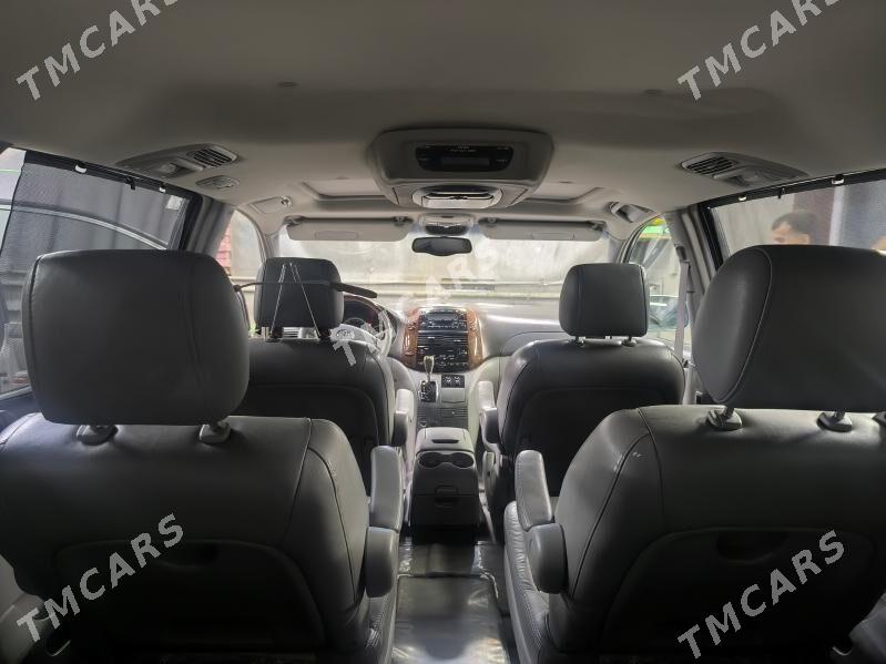 Toyota Sienna 2004 - 265 000 TMT - Дашогуз - img 7