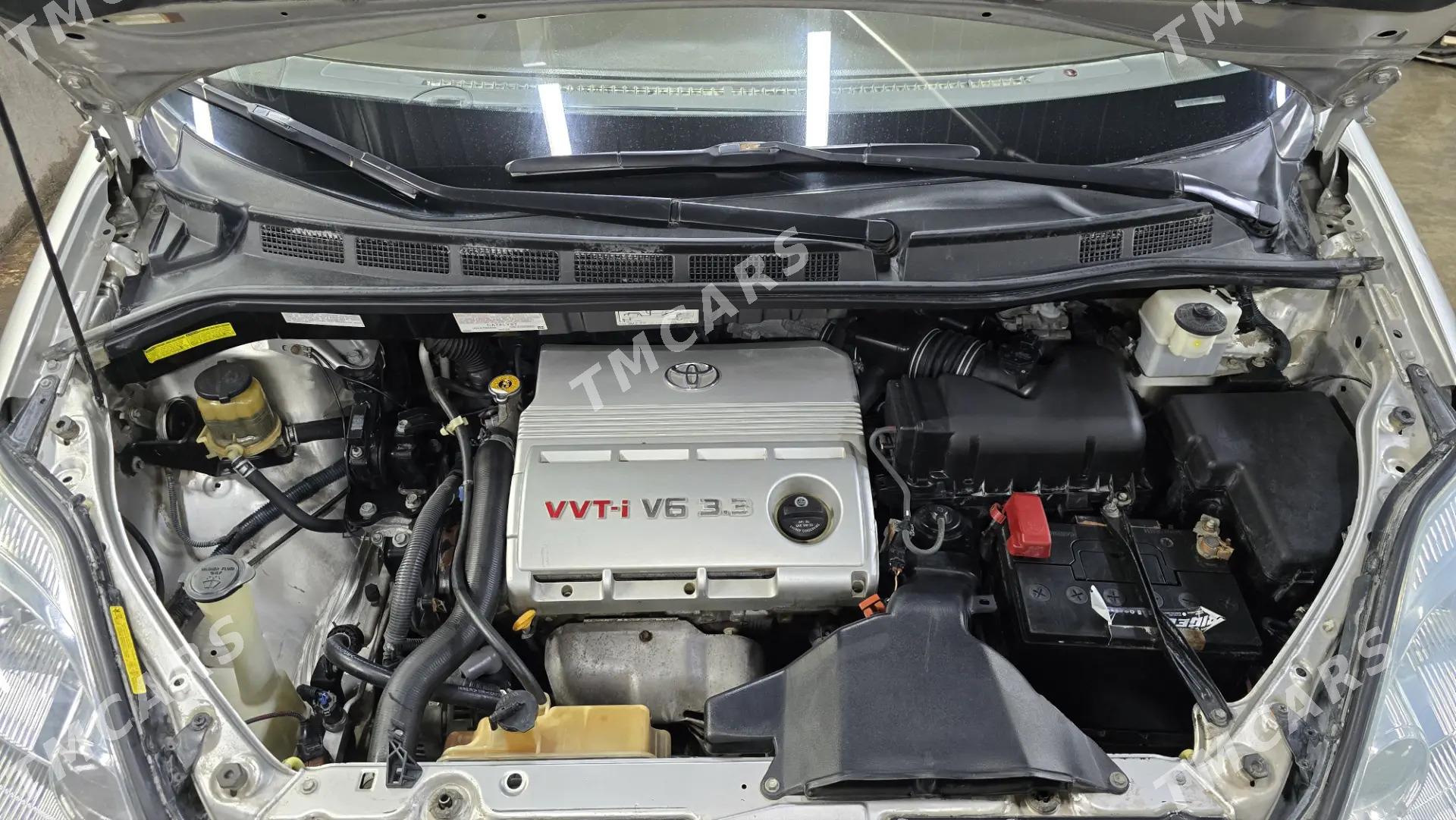 Toyota Sienna 2004 - 265 000 TMT - Дашогуз - img 4