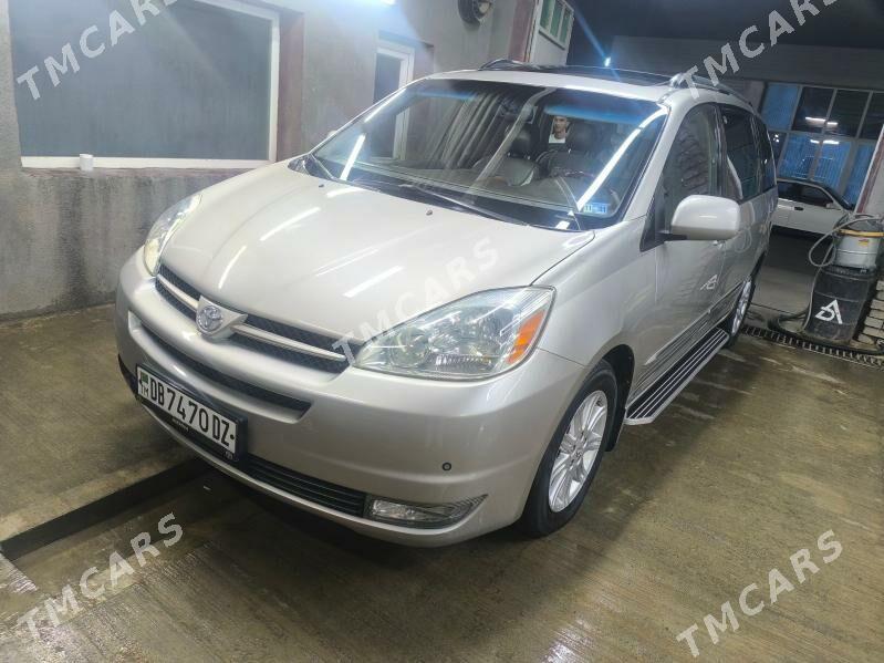 Toyota Sienna 2004 - 265 000 TMT - Дашогуз - img 5