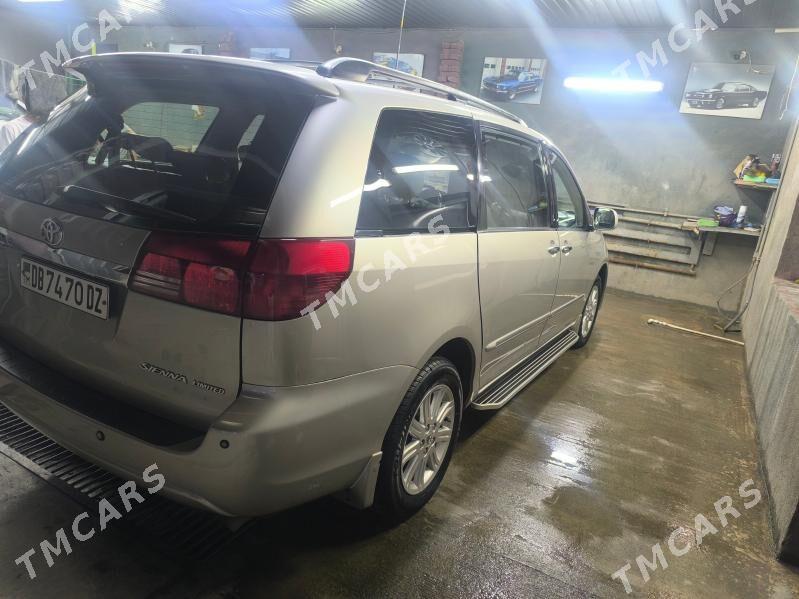 Toyota Sienna 2004 - 265 000 TMT - Дашогуз - img 8