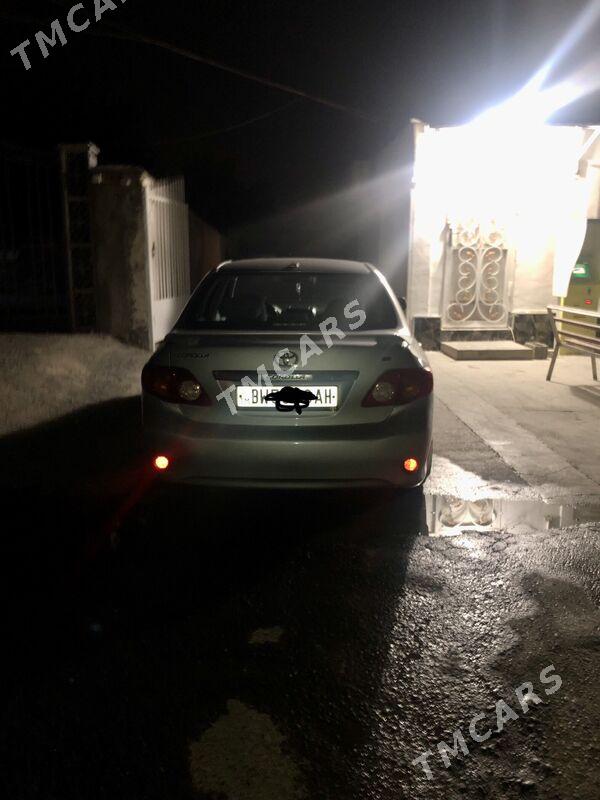 Toyota Corolla 2009 - 138 000 TMT - Ашхабад - img 5