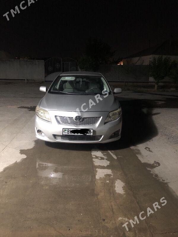 Toyota Corolla 2009 - 138 000 TMT - Ашхабад - img 4