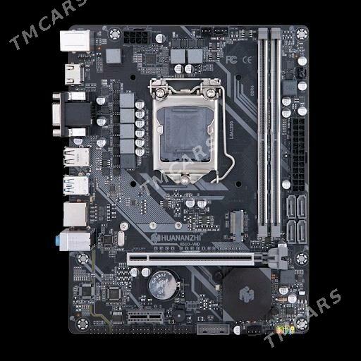Материнская плата H510 - Мир 3 - img 1
