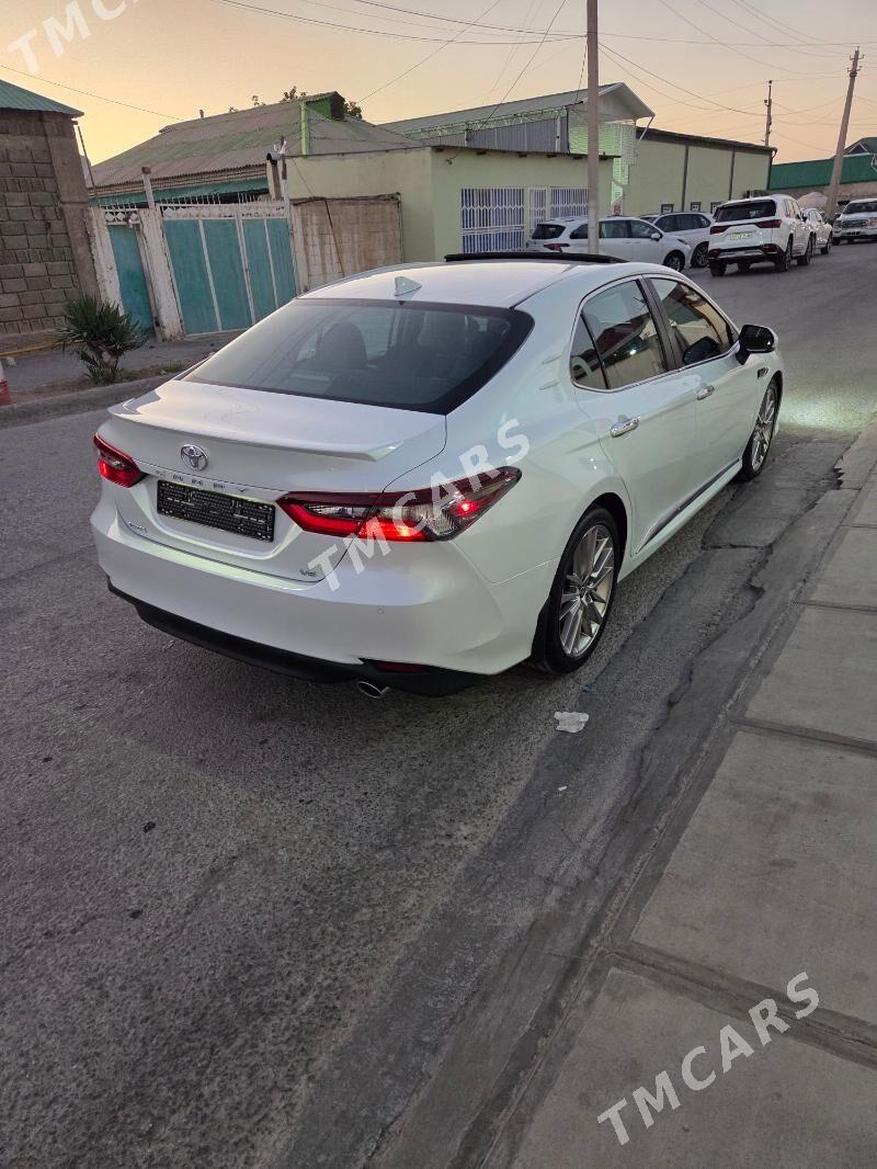 Toyota Camry 2021 - 333 000 TMT - Ашхабад - img 4