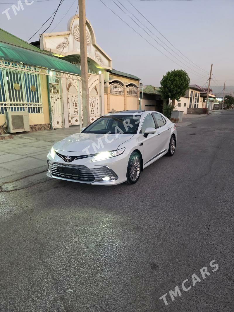 Toyota Camry 2021 - 333 000 TMT - Ашхабад - img 6
