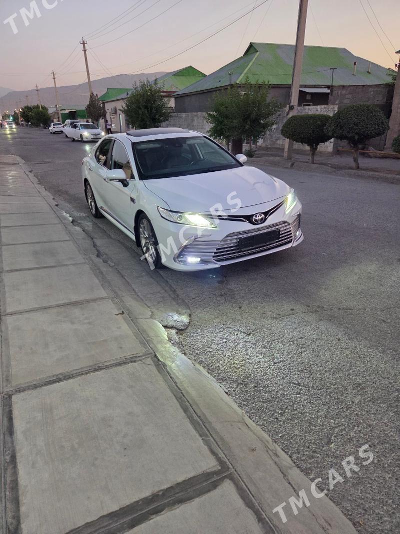 Toyota Camry 2021 - 333 000 TMT - Ашхабад - img 5