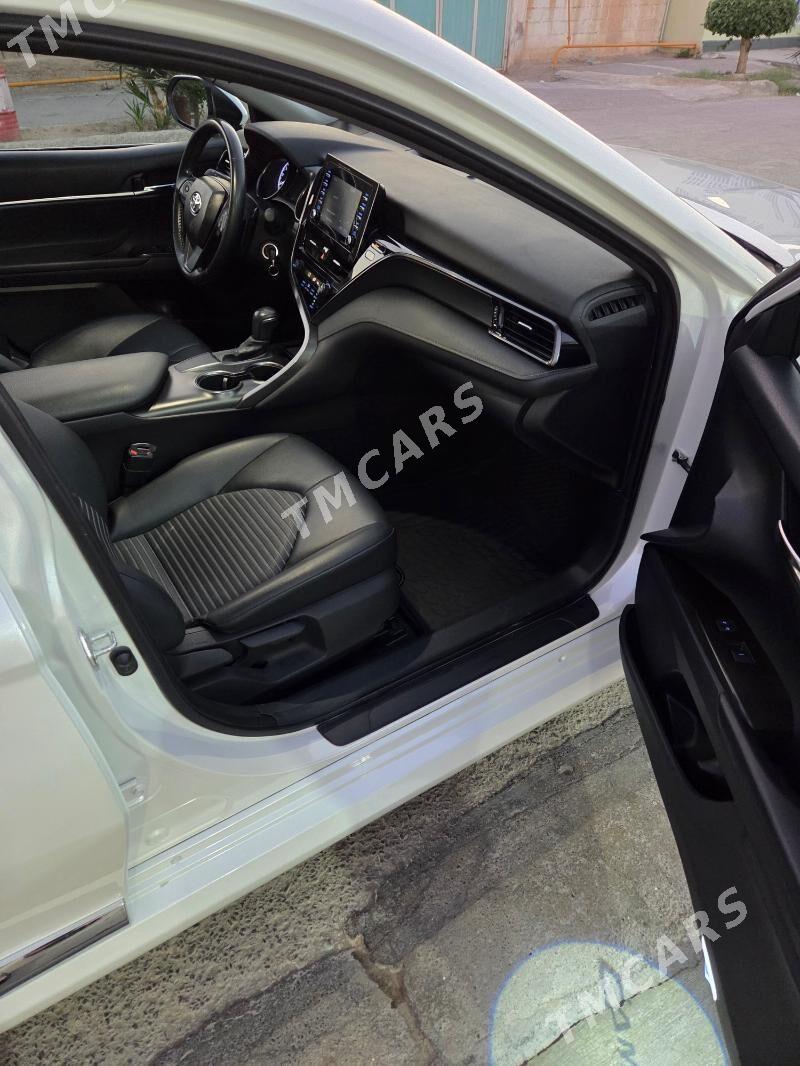 Toyota Camry 2021 - 333 000 TMT - Ашхабад - img 1