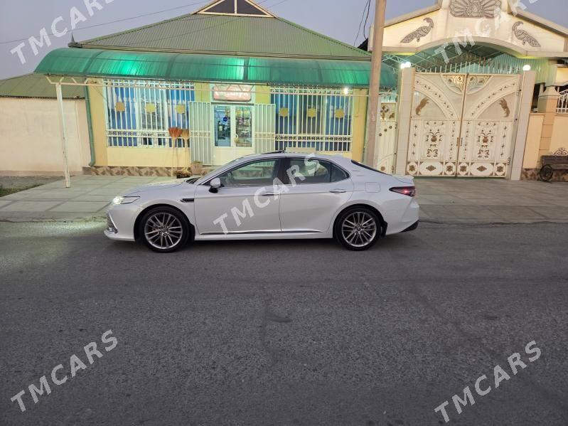 Toyota Camry 2021 - 333 000 TMT - Ашхабад - img 2