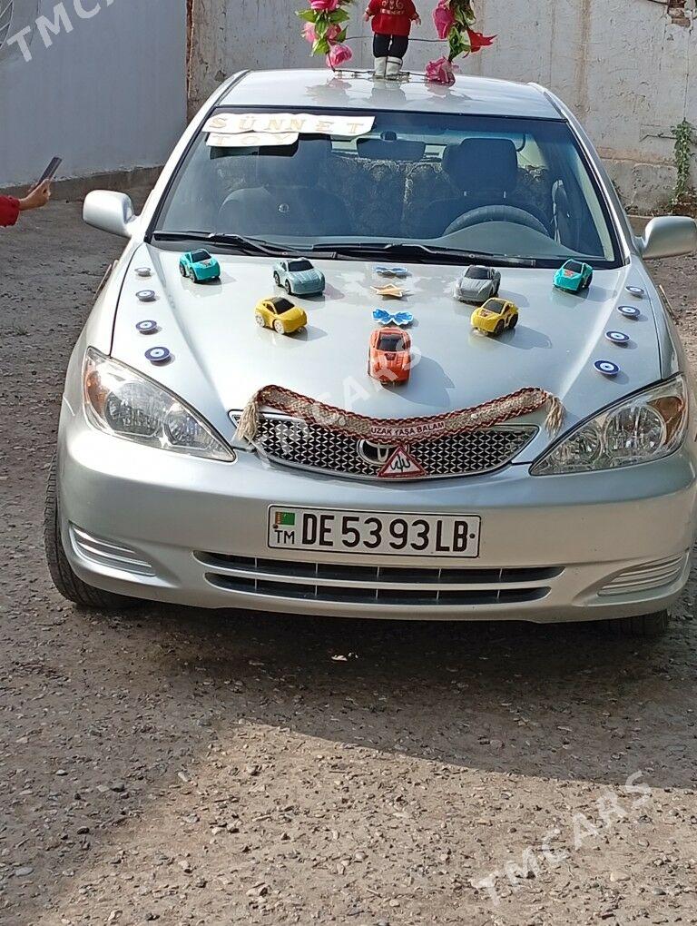 Toyota Camry 2002 - 146 000 TMT - Gazojak - img 4
