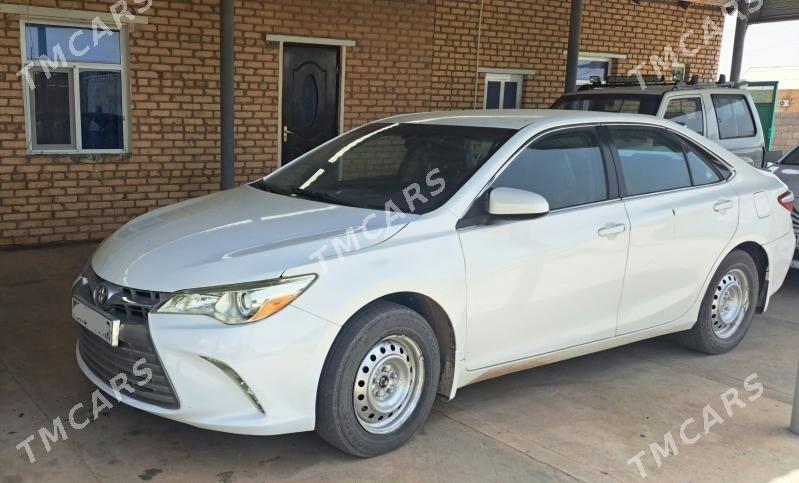 Toyota Camry 2016 - 185 000 TMT - Серхетабат (Кушка) - img 3