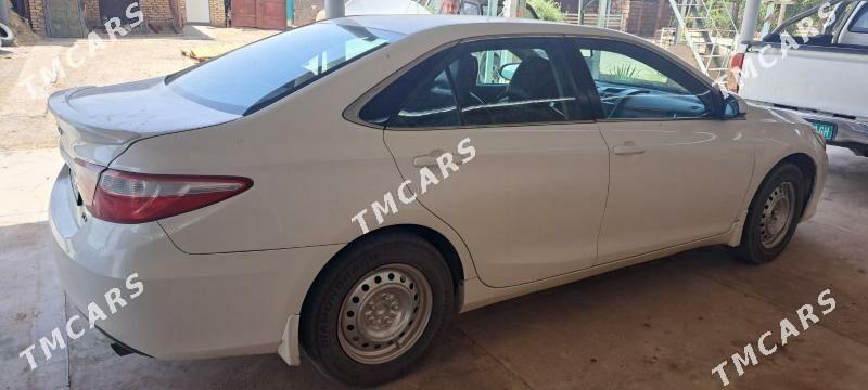 Toyota Camry 2016 - 185 000 TMT - Серхетабат (Кушка) - img 5