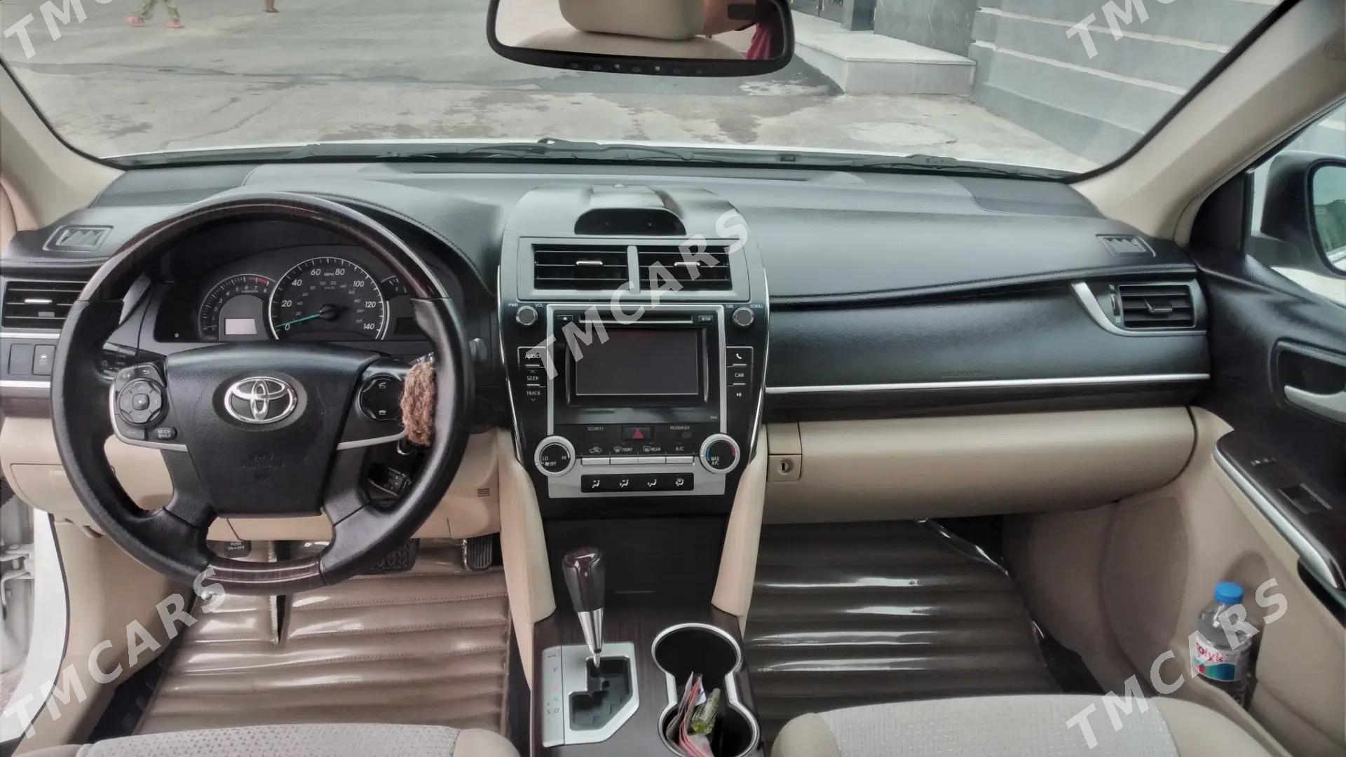 Toyota Camry 2012 - 225 000 TMT - Köşi - img 5