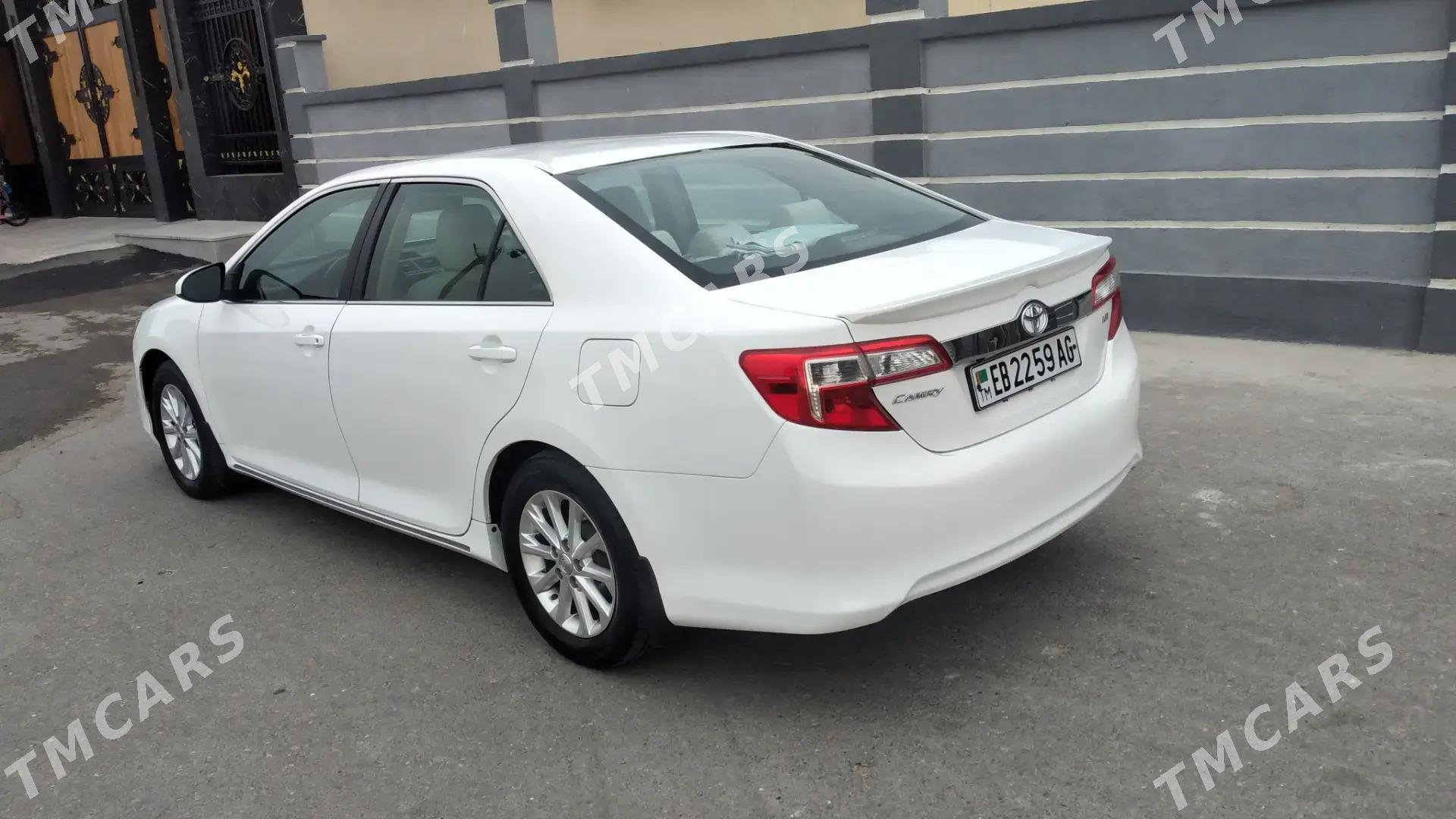 Toyota Camry 2012 - 225 000 TMT - Köşi - img 7