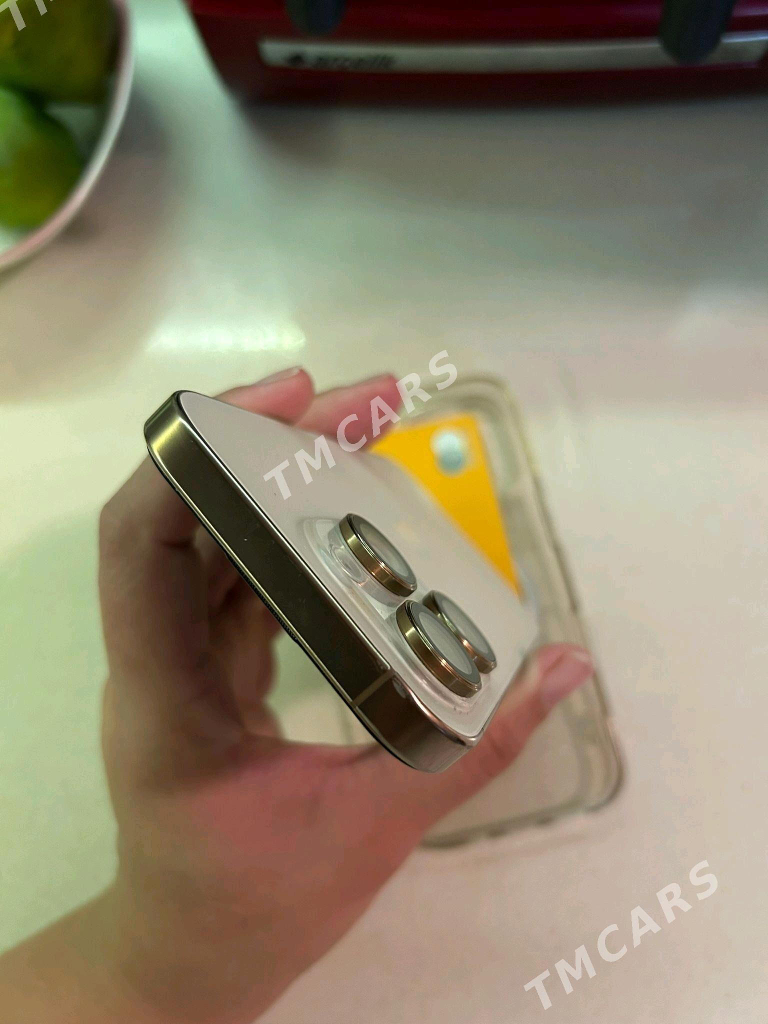 iphone 16pro 128 Z/A - Ашхабад - img 2