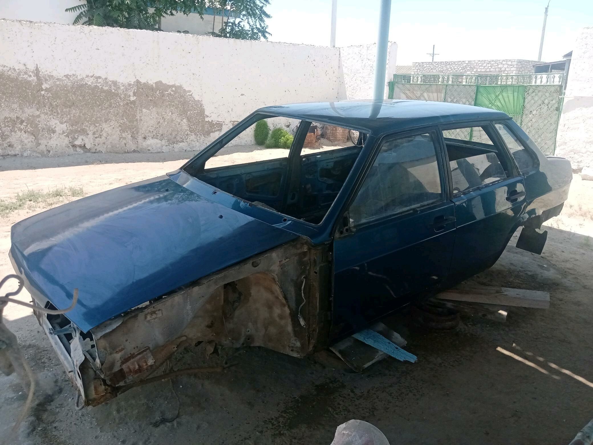 LADA 99 MORDA 200 TMT - Esenguly - img 2