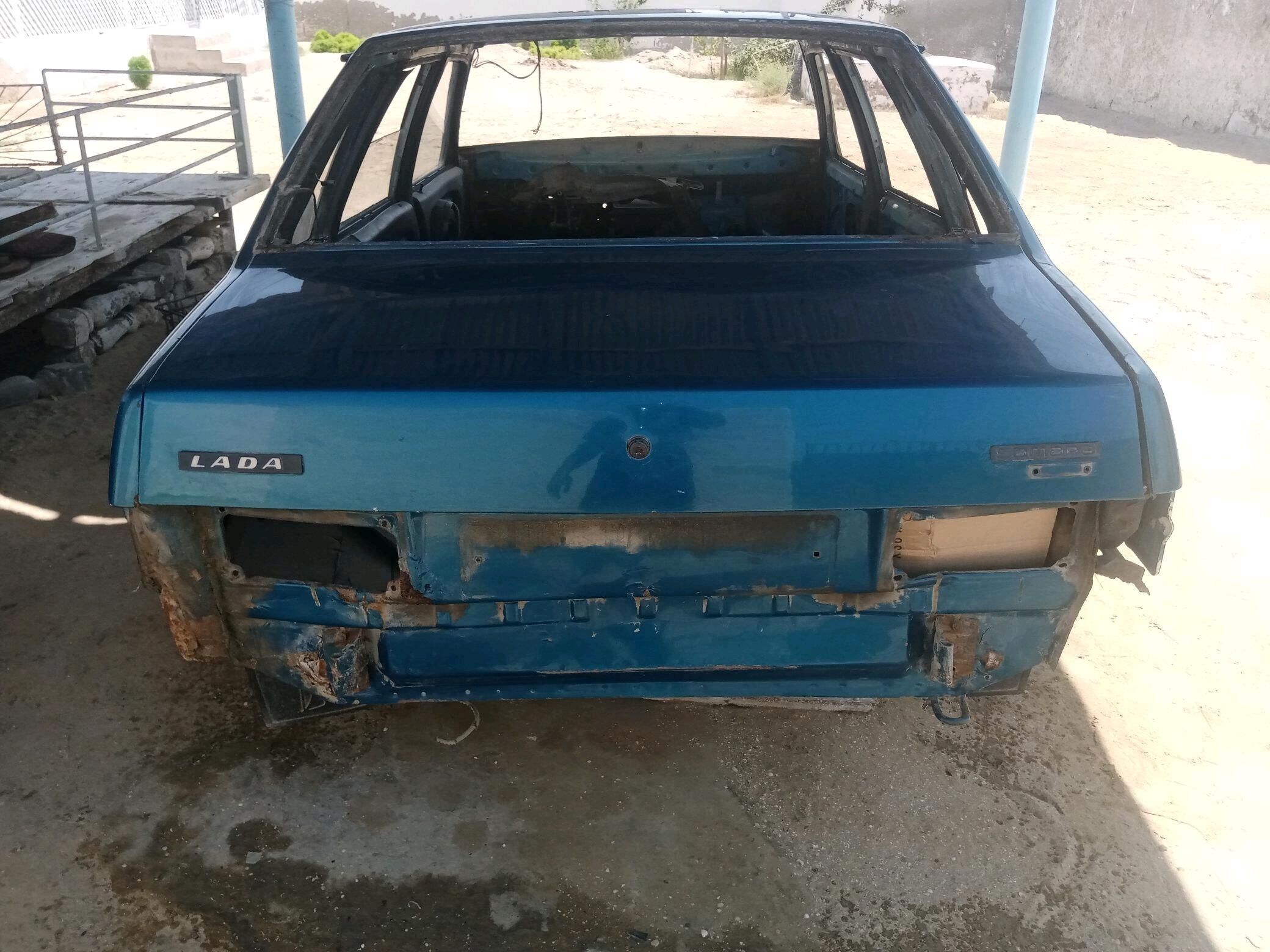 LADA 99 MORDA 200 TMT - Esenguly - img 3