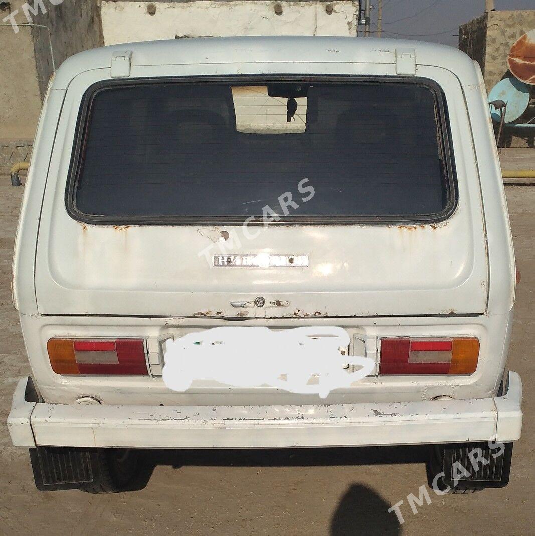 Lada Niva 1980 - 27 000 TMT - Берекет - img 2