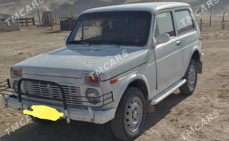 Lada Niva 1980 - 27 000 TMT - Берекет - img 4