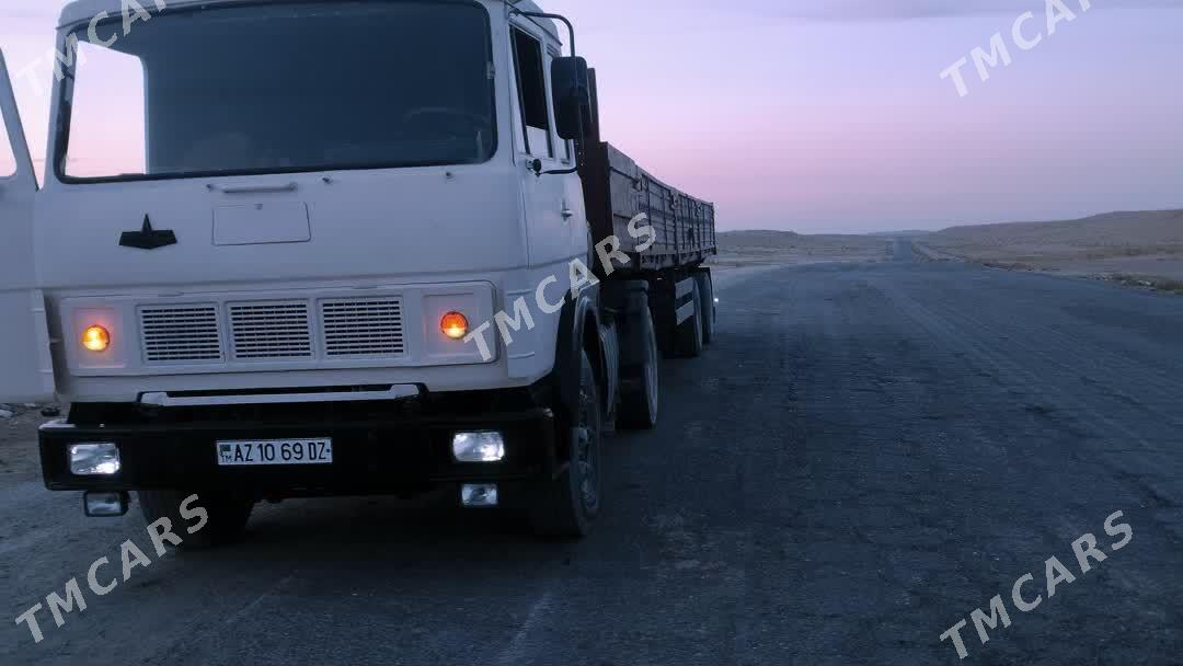 Maz Samosval 1993 - 280 000 TMT - Гурбансолтан Едже - img 2