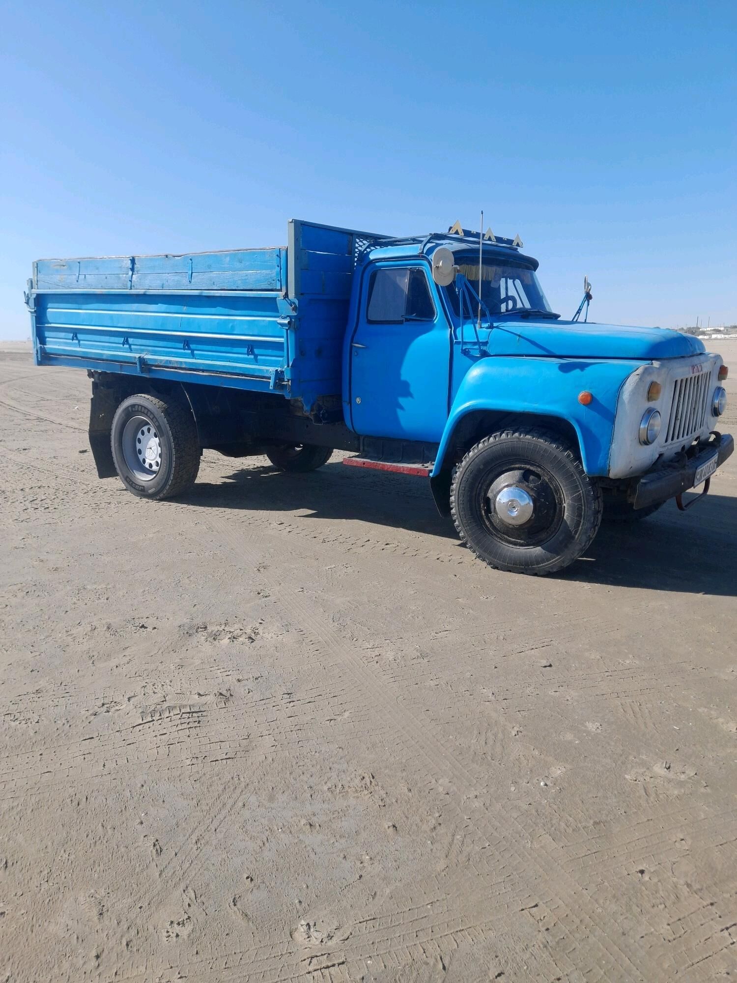 Gaz 53 1992 - 35 000 TMT - Балканабат - img 5