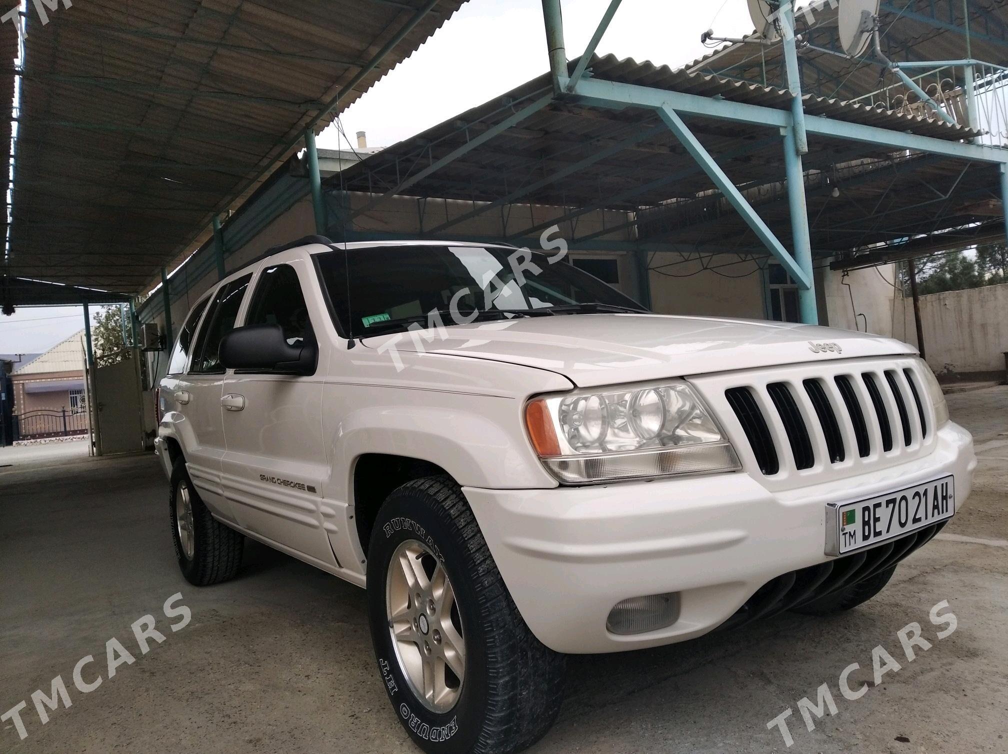 Jeep Grand Cherokee 1999 - 130 000 TMT - Bäherden - img 2
