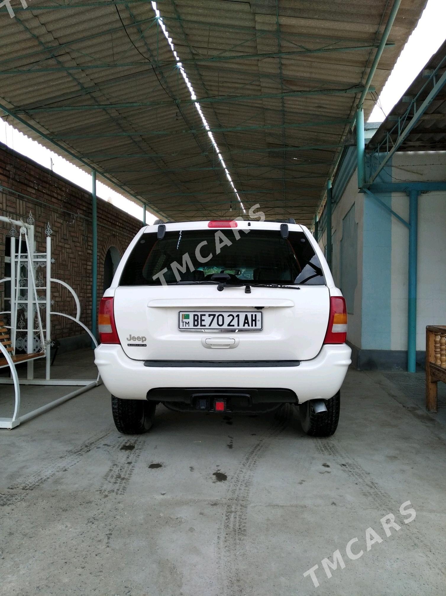 Jeep Grand Cherokee 1999 - 130 000 TMT - Bäherden - img 7