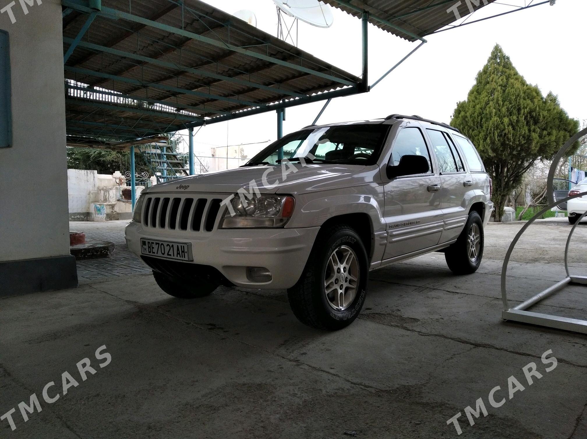 Jeep Grand Cherokee 1999 - 130 000 TMT - Bäherden - img 8