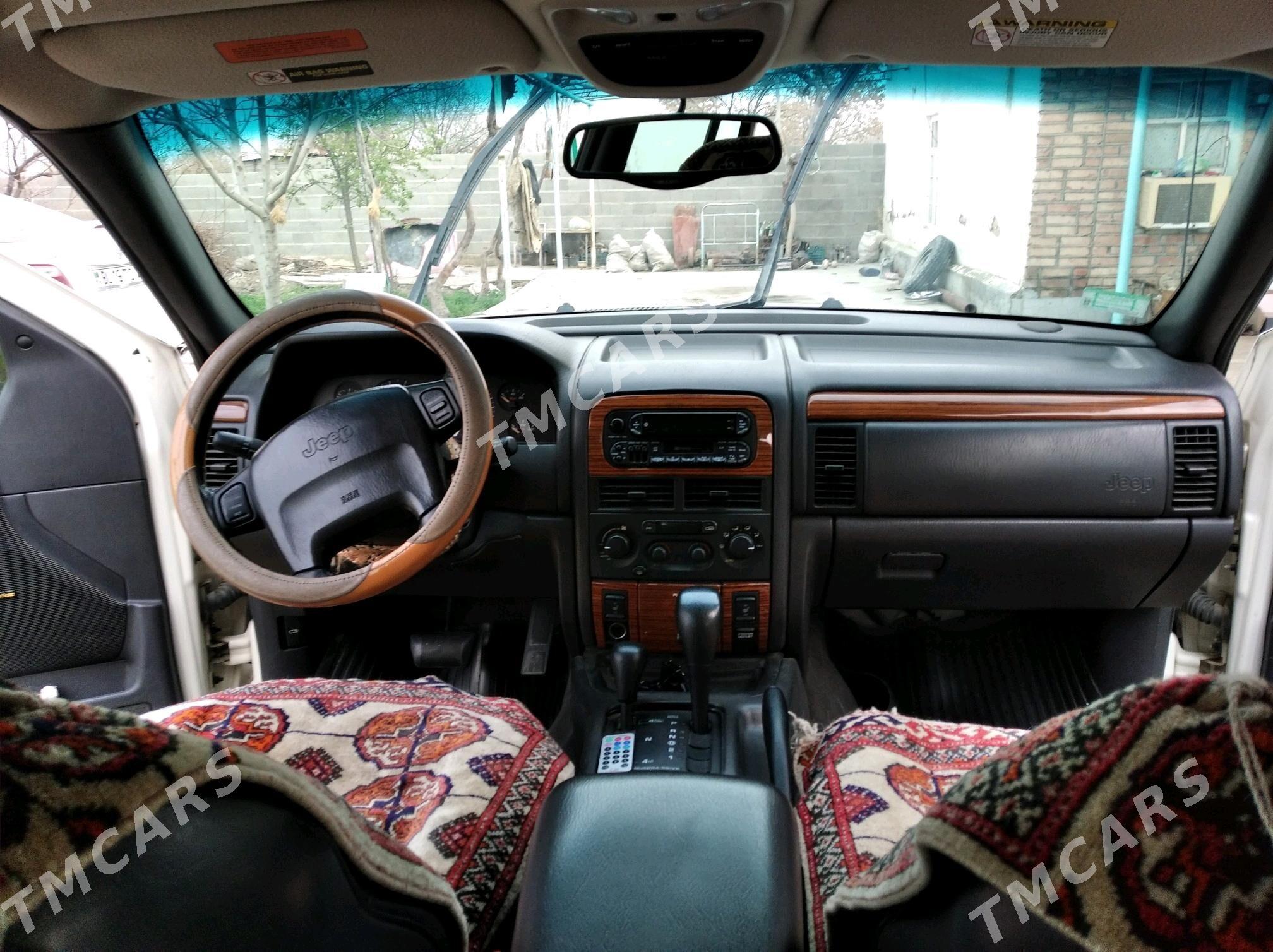 Jeep Grand Cherokee 1999 - 130 000 TMT - Bäherden - img 3