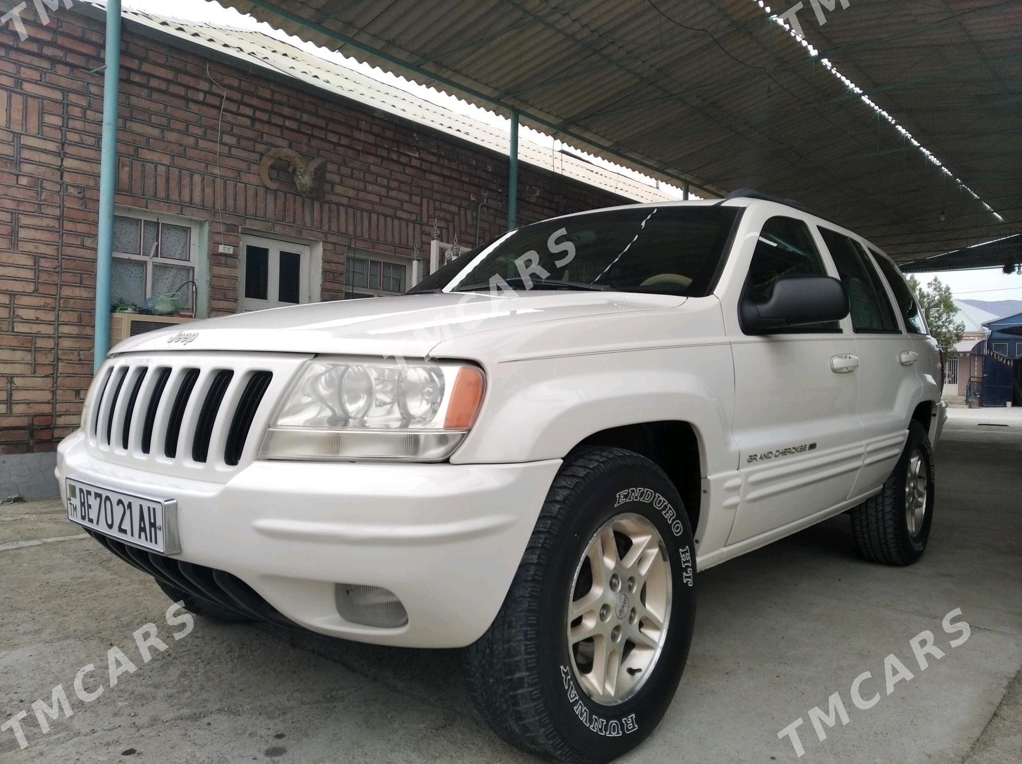 Jeep Grand Cherokee 1999 - 130 000 TMT - Bäherden - img 4