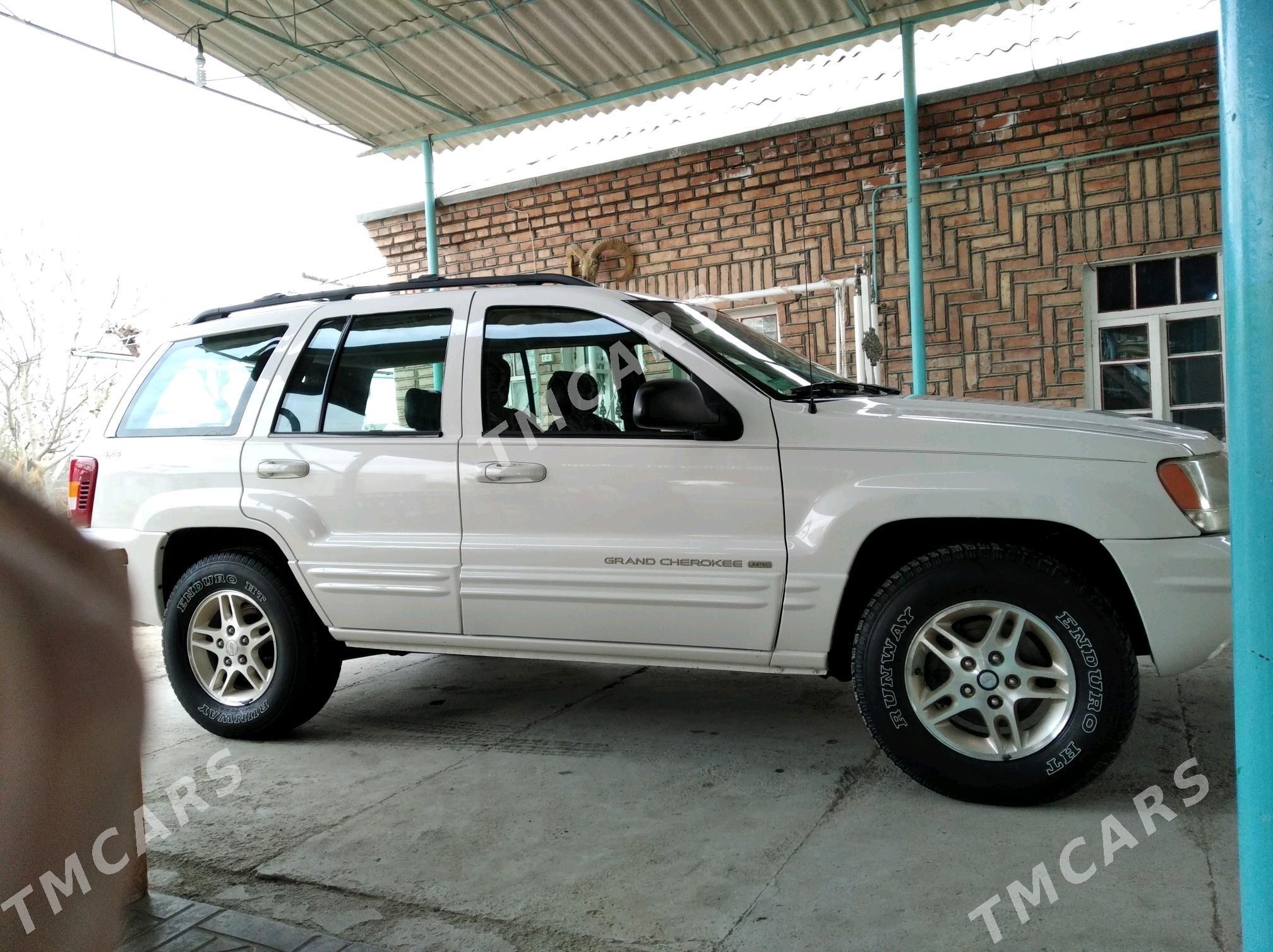 Jeep Grand Cherokee 1999 - 130 000 TMT - Bäherden - img 6