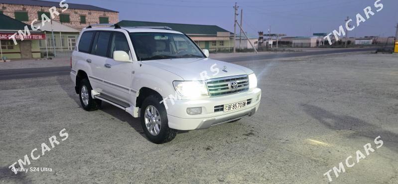 Toyota Land Cruiser 2002 - 215 000 TMT - Туркменбаши - img 8