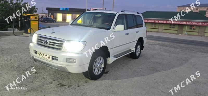 Toyota Land Cruiser 2002 - 215 000 TMT - Туркменбаши - img 7
